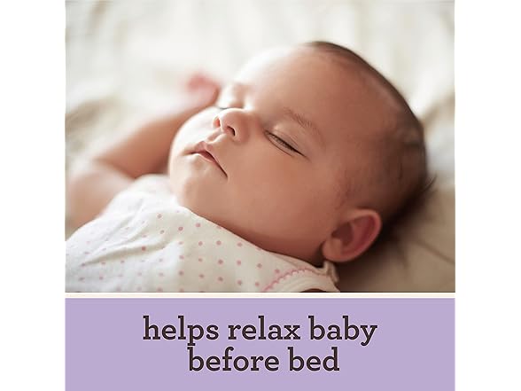 Aveeno Baby Calming Comfort Moisturizing