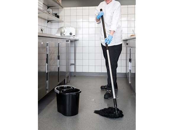 Vikan Microfiber Socket Mop