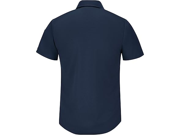 Red Kap Women's Airflow Shirt Navy (XL)