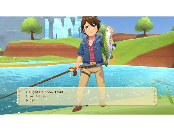 Harvest Moon: The Winds of Anthos Complete