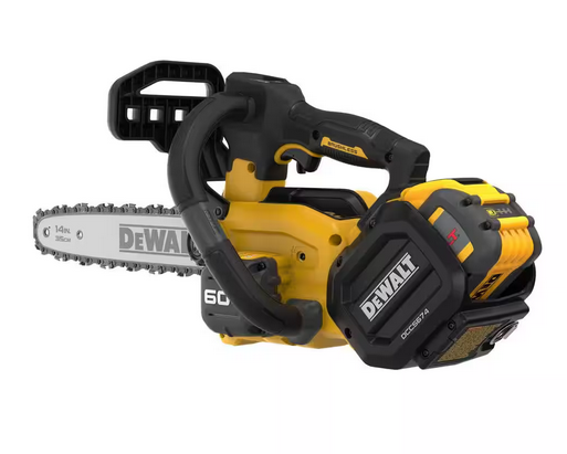 DEWALT DCCS674X2 FLEXVOLT 60V MAX 14in Chainsaw Kit - Gallery 9