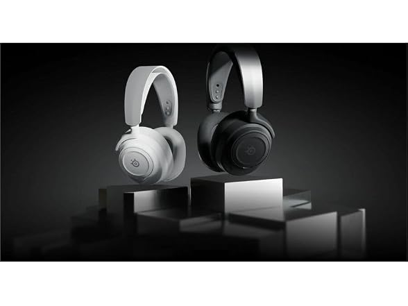 SteelSeries Arctis Nova 7 Wireless Gaming Headset