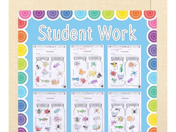 Teacher Created Resources Light Blue Better Than Paper