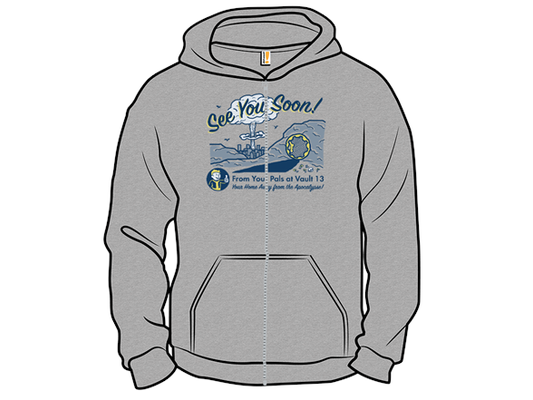 See You Soon at Vault 13