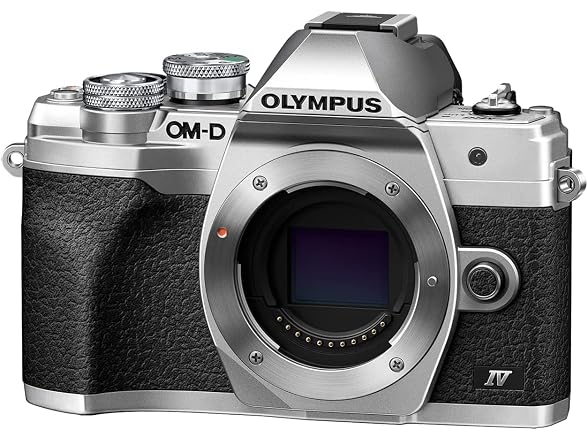 Olympus OM-D E-M10 Mark IV