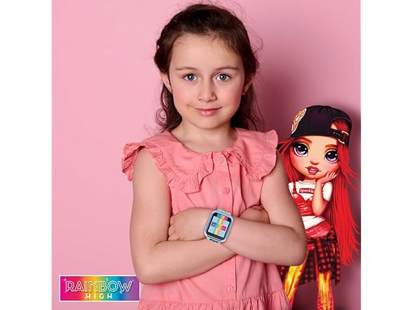 Rainbow High Kids Smartwatch