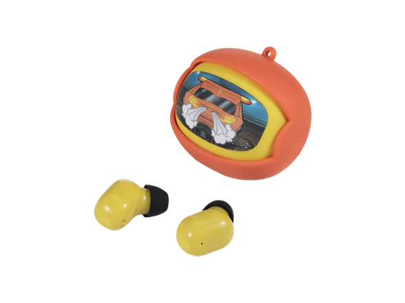 El Toro TWS Earbuds w/ Flip Case