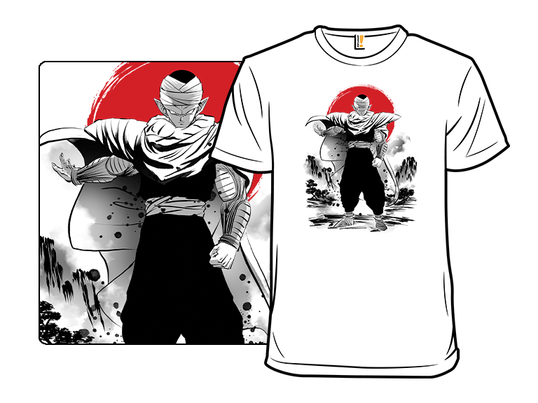 Red Sun Namekian - Gallery 3