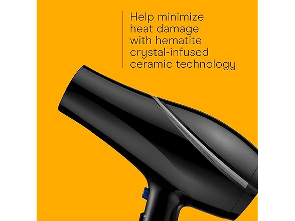 Conair Hair Dryer Style & Shine