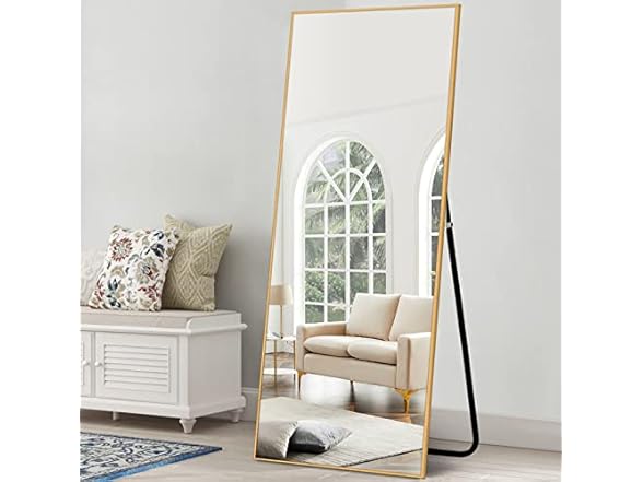 NeuType 71"x28" Full Length Mirror 