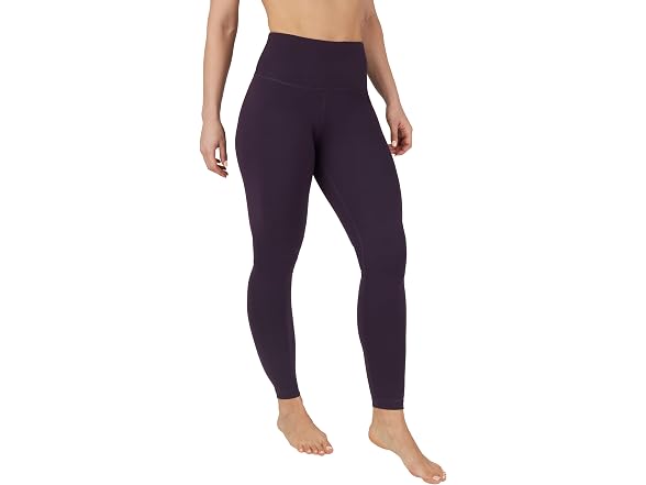 90 Degree By Reflex Men (M) High Waist Leggings