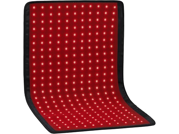 Red Light Therapy for Body, 264 LEDs Light