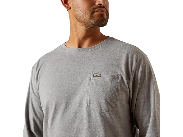 ARIAT Rebar Cotton Strong Working Class T-Shirt
