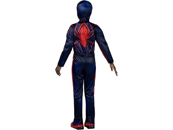 Jazwares Costume Play MARVEL Boys Deluxe Spider Man