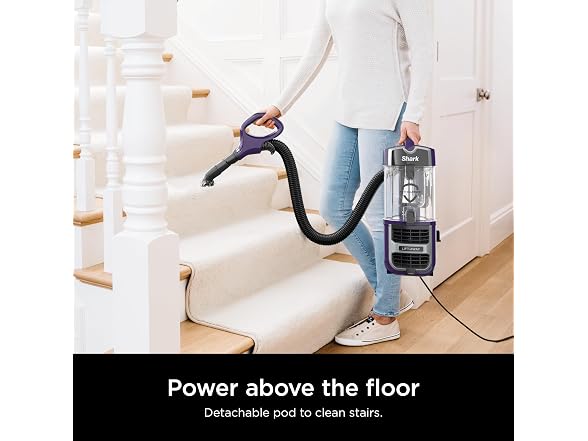 Shark Lift-Away Upright Vacuum