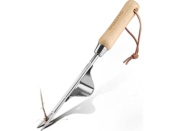 WORKPRO Weed Puller Tool