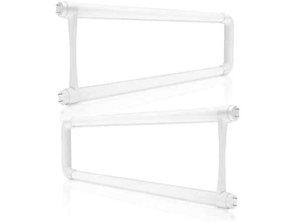 Superiorly U Bend LED Tube Light,2 Ft