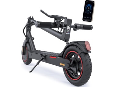 $139.99, Was $224.99, 37% Off! HopCycle Electric Scooters | 500W | 18MPH dealfomo