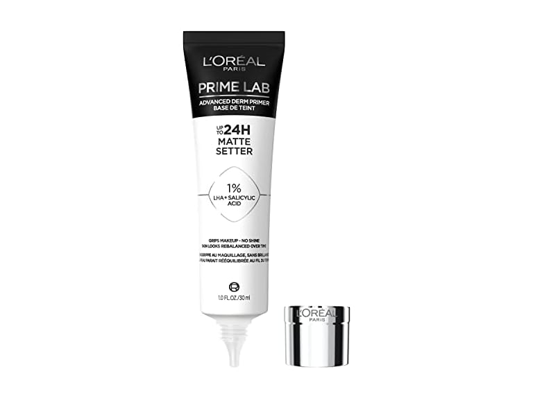 L'Oreal Prime Lab 24H Face Primer 3 Pack