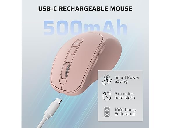 LTC OM021 Wireless AI Mouse