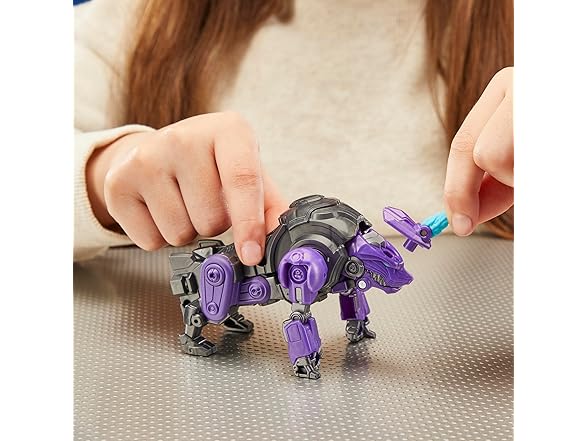 Transformers One Robot Battlers Alpha Trion