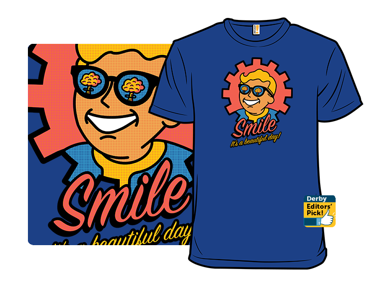 Smile! It's a Beautiful Summer Day - Gallery 7