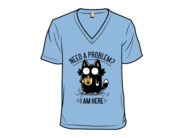 Need a Problem