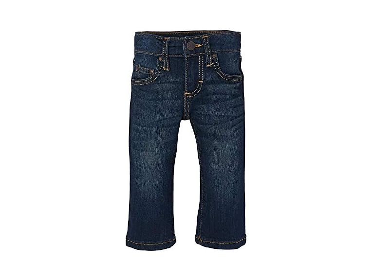 Wrangler Baby Boys' Five Pocket Jean, 12