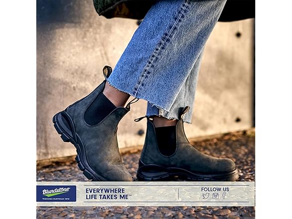 Blundstone 2238 Unisex Lug Chelsea Boot