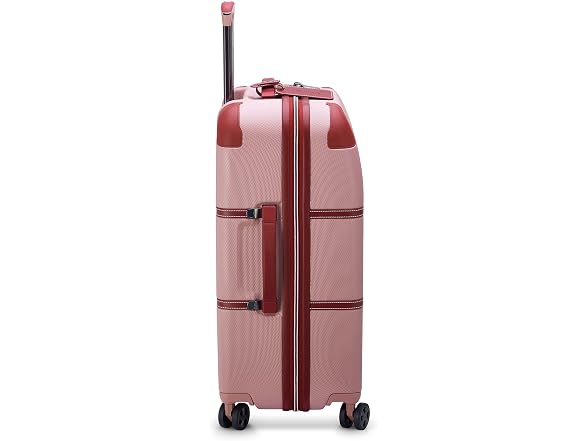 DELSEY PARIS Chatelet Air 2.0, 24 Inch Luggage, Pink