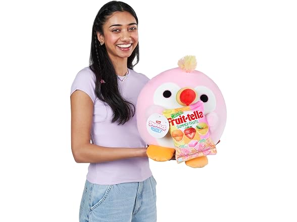 Snackles Series 2 14-inch Snackles (Tucan&Fruit-tella)