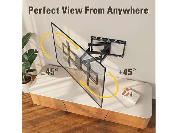 Mounting Dream TV Wall Mount 42-90in
