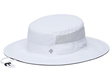 $11.99, Was $32, 62% Off! Columbia White Bora Bora Booney dealfomo