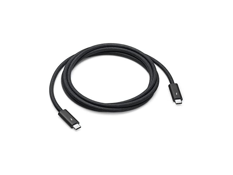 MN713AM/A Apple Thunderbolt 4 Pro Cable 1.8M - Black