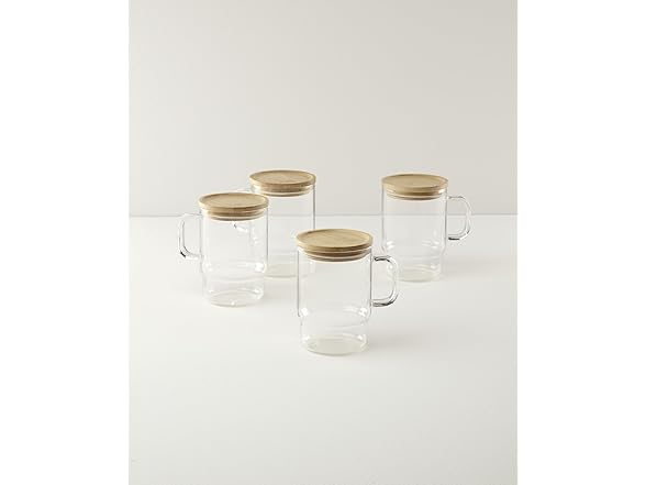 Lenox Drinkware, Tuscany Classics Hot Beverage Set Of 4