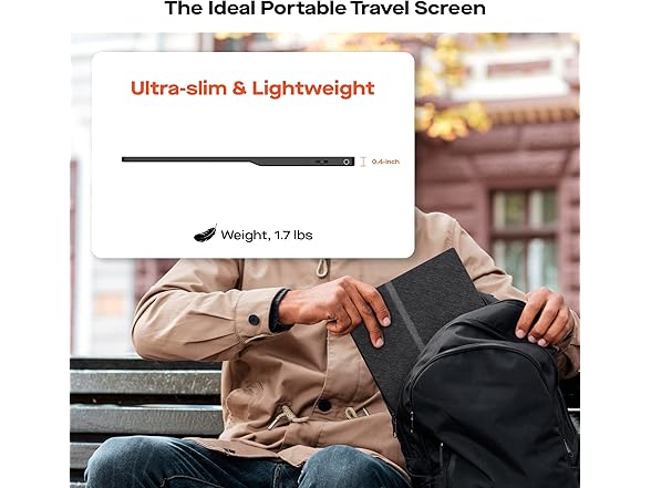 Mobile Pixels Fold 15.6"