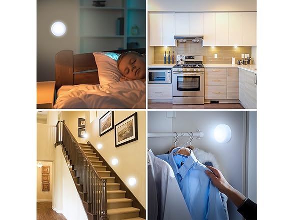 EverBrite Tap Light Khaki