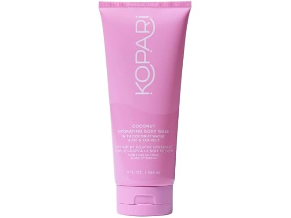 Kopari Hydrating Body Wash