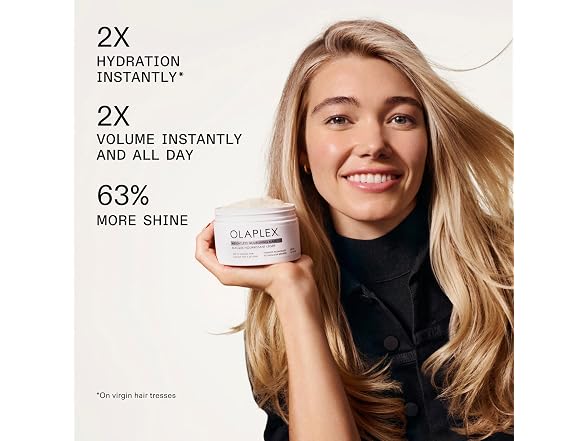 Olaplex Weightless Nourishing Mask, 6.7 oz