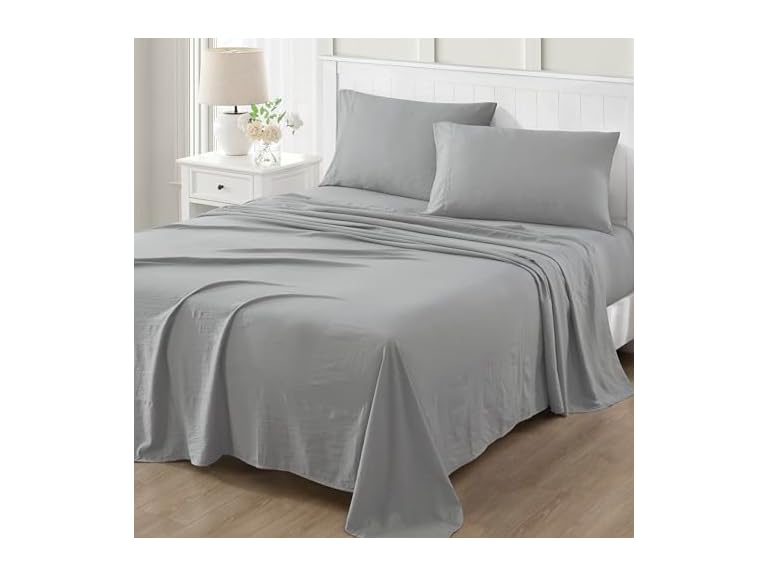 Martha Stewart MARTHA STEWART Ultra Soft Brushed and Wa