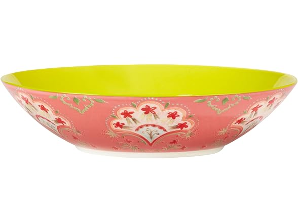 Francesca 44 oz. Porcelain Soup and Cereal Bowls – Set of 4 