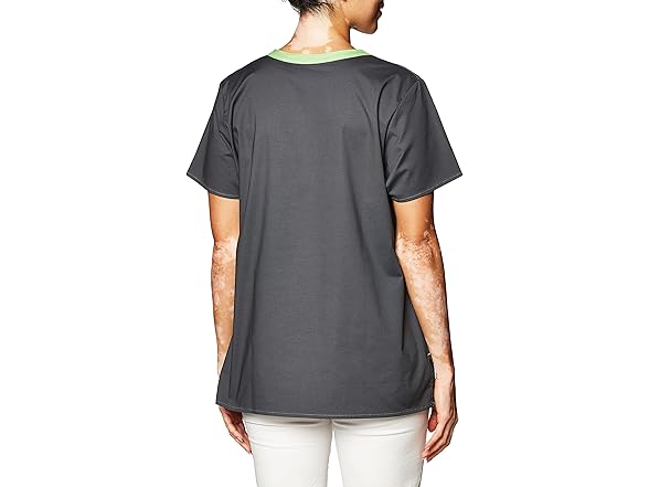 WonderWink Women's (XXL) Charcoal Scrubs