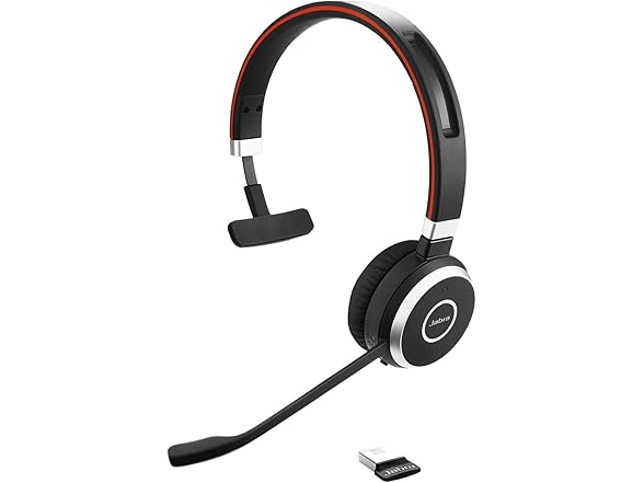 JABRA EVOLVE 65 UC MONO Headset