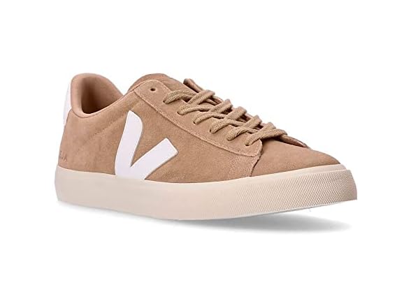 VEJA Men Campo Dune/White EU 42.5