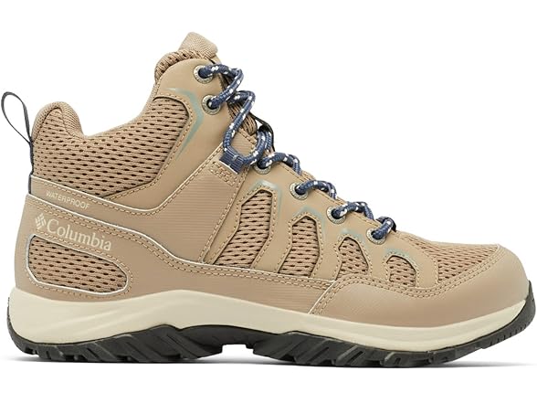 Columbia Womens Granite Trail Mid WP