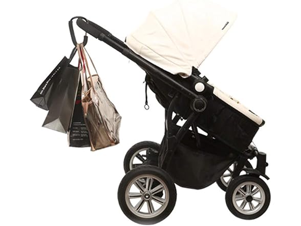MELIDE Stroller Hook Organizer