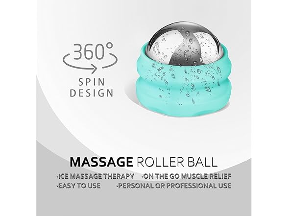 BanVall Ice Massage Ball
