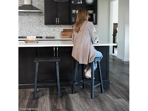 Maven Lane Vincent Bar Stool