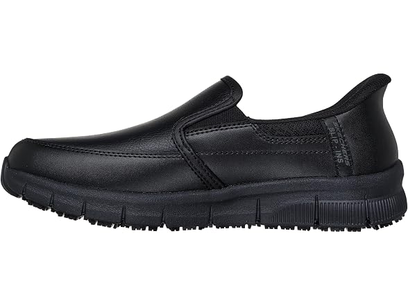 Skechers Women's Nampa Engus Double Gore (9.5)