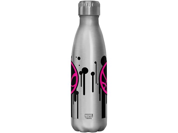 Marvel Strange Icon Drip 17 oz Stainless Steel Water Bottle